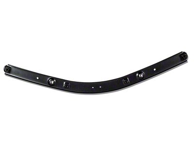 Front Air Dam Retainer; Upper (84-90 Corvette C4)