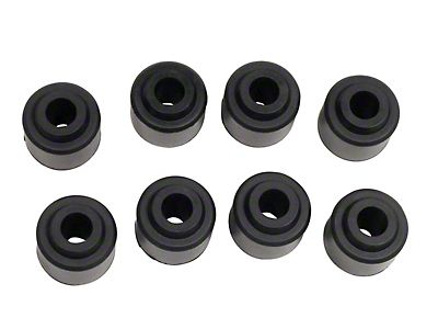 Body Cushion Mounting Kit (1963 Corvette C2 Body Cushion Mounting Kit (1963 Corvette C2