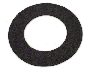 1963-1982 Corvette Front Brake Splash Shield Gasket