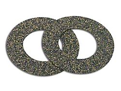 CA Front Brake Splash Shield Gaskets (63-82 Corvette C2 & C3)