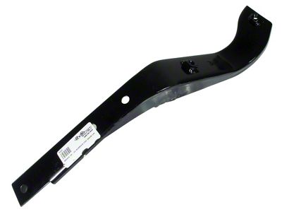 1958-1962 Corvette Front Bumper Brace. Main Driver Side
