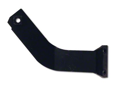 1958-1962 Corvette Front Bumper Brace. Main To Frame Passenger Side