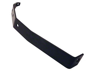 1958-1962 Corvette Front Bumper Brace. Outer Driver Side