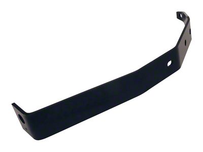 1958-1962 Corvette Front Bumper Brace. Outer Passenger Side