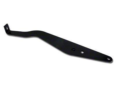 Front Bumper Bracket; Center Driver Side (1964 Corvette C2)