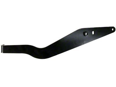 Front Bumper Bracket; Center Driver Side (1963 Corvette C2)