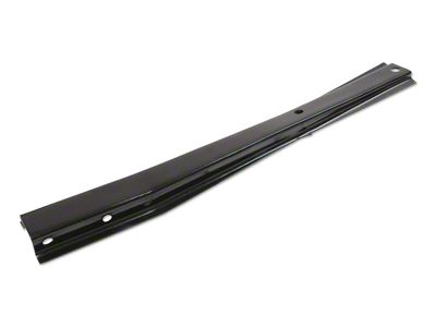 Front Bumper Bracket; Inner Driver Side (63-67 Corvette C2)