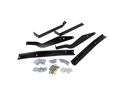 Front Bumper Bracket Kit (1964 Corvette C2)