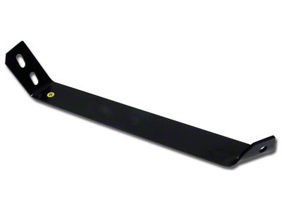 Front Bumper Bracket; Outer Passenger Side (64-67 Corvette C2)