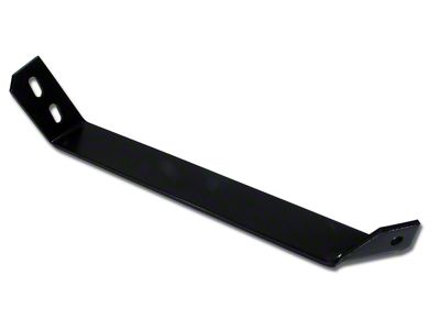 1963 Corvette Front Bumper Bracket. Outer Passenger Side
