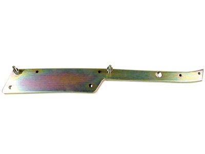 Front Bumper Cover Retainer; Driver Side (80-82 Corvette C3)