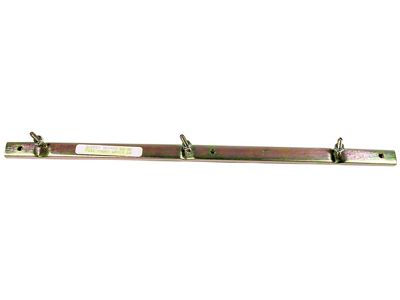 Front Bumper Cover Retainer; Upper Driver Side (80-82 Corvette C3)