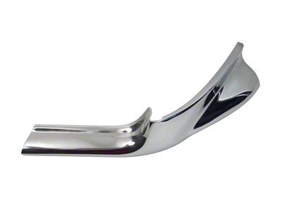 1968-1969 Corvette Front Bumper Guard. Driver Side