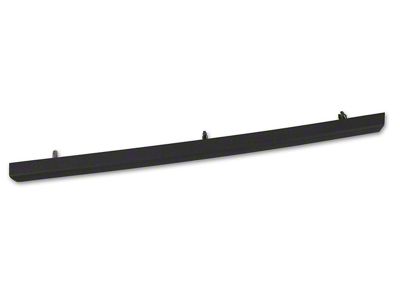 Front Bumper Molding; Passenger Side (84-90 Corvette C4)