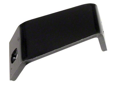 1968-1969 Corvette Front Bumper Outer Extension Bracket. Passenger Side