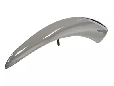 1953-1955 Corvette Front Bumper. Outer Horizontal