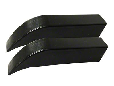 1973-1974 Corvette Front Bumper Reinforcement Fiberglass