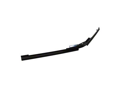 1968-1972 Corvette Front Bumper Reinforcement Metal