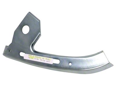 Front Bumper to Fender Reinforcement; Lower Passenger Side (75-79 Corvette C3)