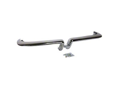Front Bumpers (63-67 Corvette C2)