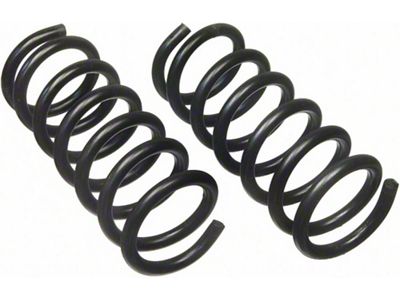 1968-1982 Corvette Front Coil Spring Set - Grand Touring