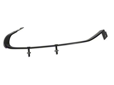 Front Corner Bumper Cover Retainer; Passenger Side (73-79 Corvette C3)