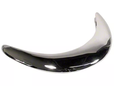 1956-1957 Corvette Front Crescent Bumper