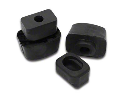 Front Engine Mount Cushions (53-62 Corvette C1)