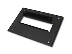 Front License Bracket (63-67 Corvette C2)