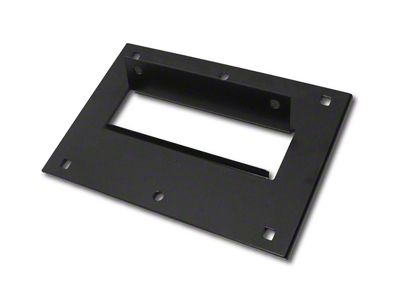 Front License Bracket (63-67 Corvette C2)