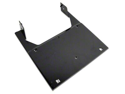 1968-1972 Corvette Front License Bracket