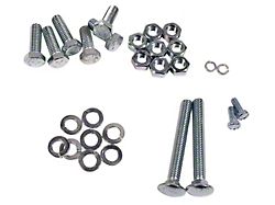 Front License Bumper Bolt Kit (53-57 Corvette C1)