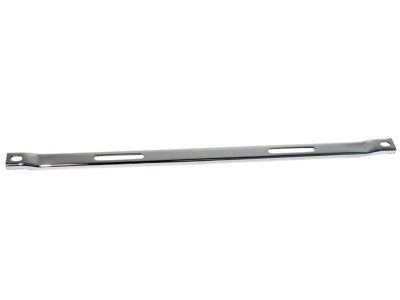 1953-1957 Corvette Front License Bumper Cross Bar