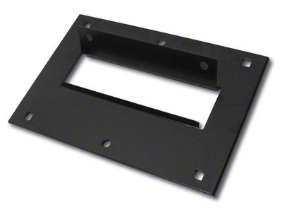 Front License Plate Bracket (63-65 Corvette C2)