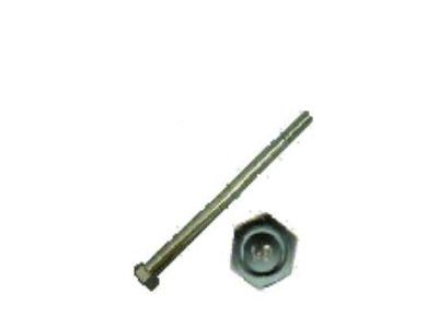 Front Link Bolt with WB Head Markings (64-82 Corvette C2 & C3)