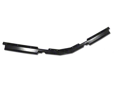 1975-1979 Corvette Front Lower Bumper Cover Reinforcement