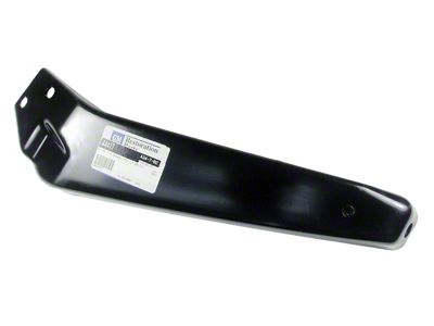 Front Outer Bumper Bracket; Driver Side (68-72 Corvette C3)