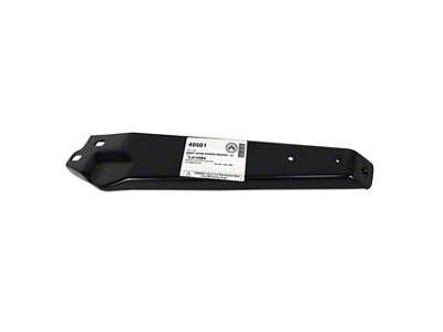 Front Outer Bumper Bracket; Driver Side (73-74 Corvette C3)