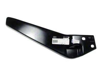 Front Outer Bumper Bracket; Passenger Side (68-72 Corvette C3)