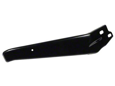 Front Outer Bumper Bracket; Passenger Side (1975 Corvette C3)