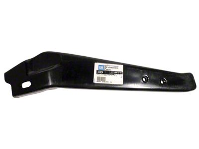 Front Outer Bumper Bracket; Passenger Side (76-79 Corvette C3)