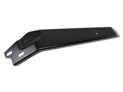 Front Outer Bumper Bracket; Passenger Side (73-74 Corvette C3)