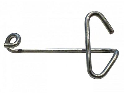 1988-1996 Corvette Front Park Brake Cable Clip