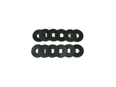 1963-1965 Corvette Front and Rear Bumper Paint Savers