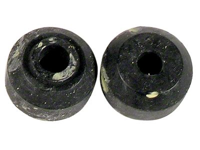 1963-1967 Corvette Front Shock Mount Grommets. Upper