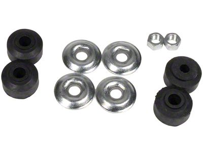 1953-1962 Corvette Front Shock Mount Kit
