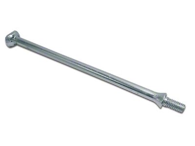 Front Spare Tire Bolt; 10-1/4-Inch (65-67 Corvette C2)