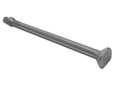 Front Spare Tire Bolt; 9-5/8-Inch (63-66 Corvette C2)