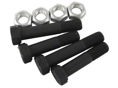 1969-1982 Corvette Front Spindle/Steering Knuckle Bolt Kit