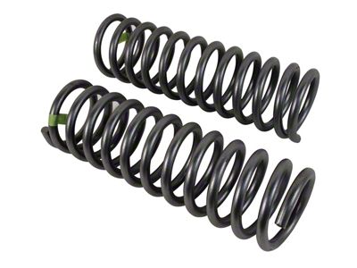 Front Springs (63-67 327 V8 Corvette C2)